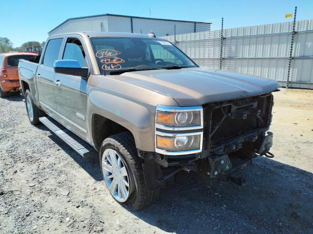 CHEVROLET SILVERADO 2015 3gcuktec8fg365952