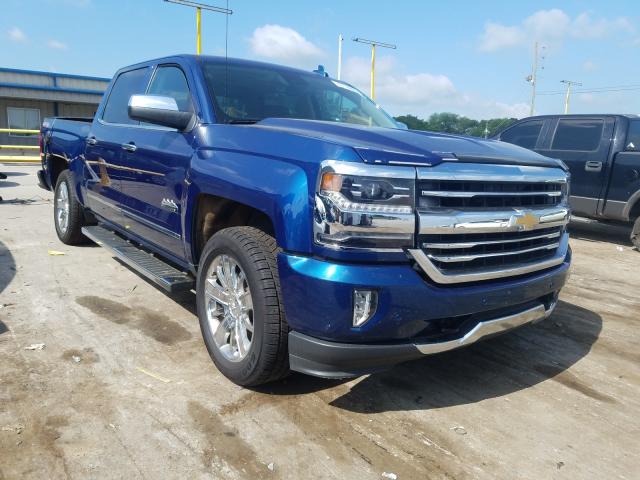 CHEVROLET SILVERADO 2016 3gcuktec8gg160939