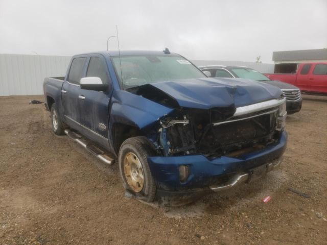 CHEVROLET 1500 2016 3gcuktec8gg224347