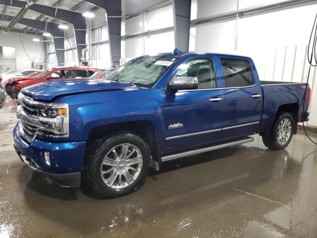 CHEVROLET SILVERADO 2016 3gcuktec8gg240290