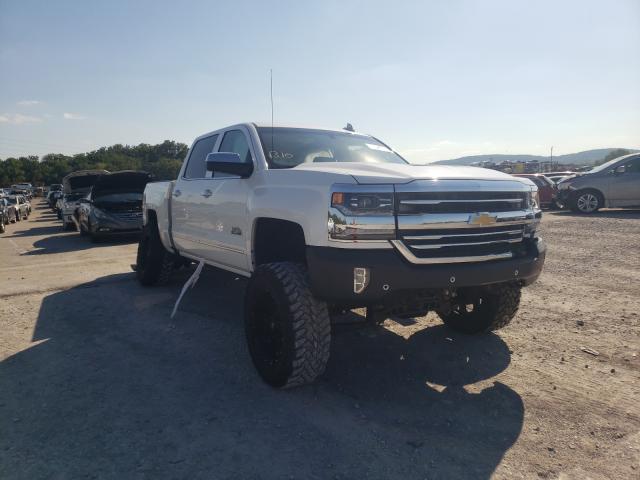 CHEVROLET SILVERADO 2016 3gcuktec8gg289506