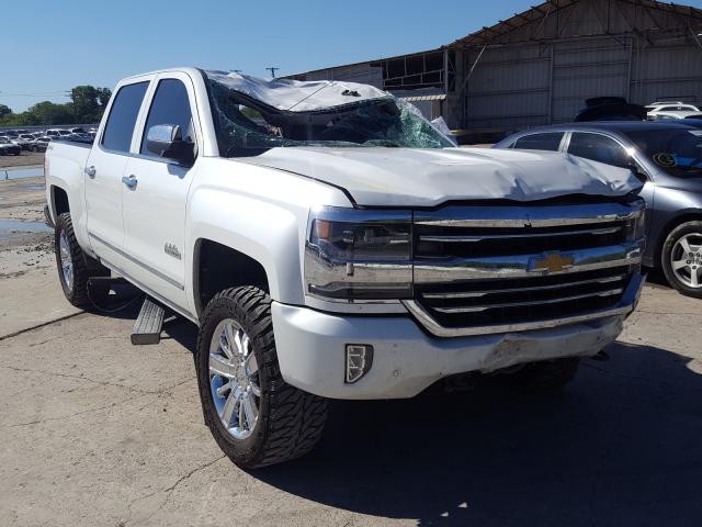 CHEVROLET SILVERADO 1500 2016 3gcuktec8gg350837