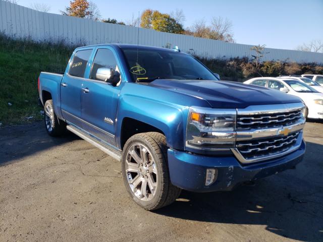 CHEVROLET SILVERADO 2016 3gcuktec8gg371431