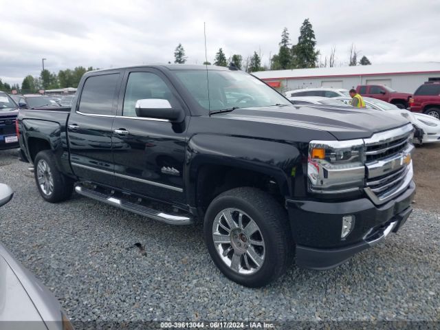 CHEVROLET SILVERADO 2017 3gcuktec8hg148789