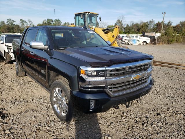 CHEVROLET SILVERADO 2018 3gcuktec8jg139077