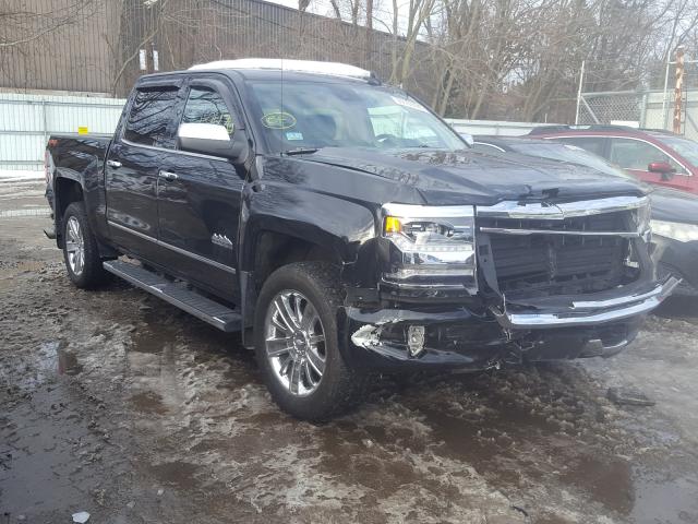 CHEVROLET SILVERADO 2018 3gcuktec8jg235162