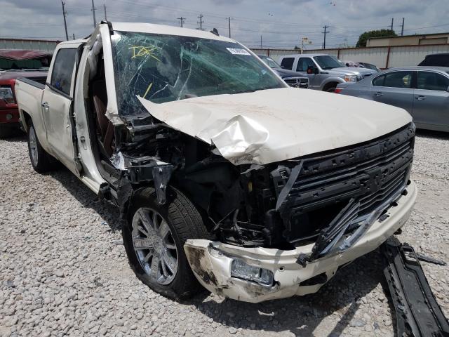 CHEVROLET SILVERADO 2014 3gcuktec9eg345756