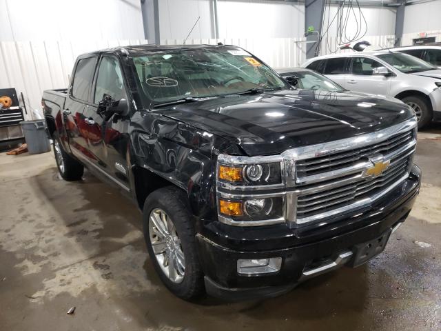 CHEVROLET SILVERADO 2014 3gcuktec9eg366557