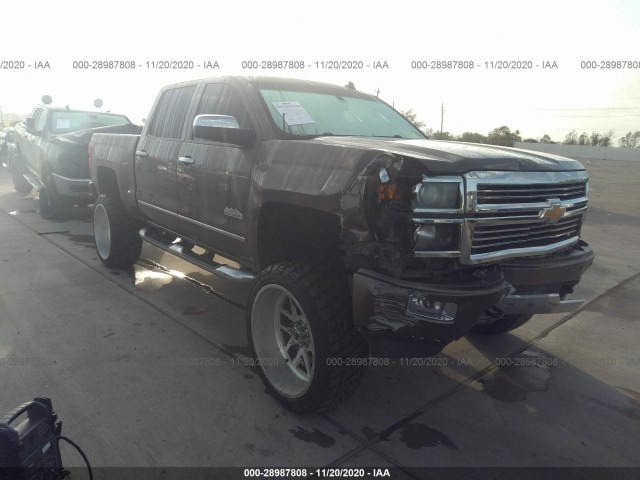 CHEVROLET SILVERADO 1500 2014 3gcuktec9eg368566