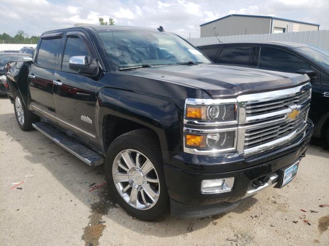 CHEVROLET SILVERADO 2014 3gcuktec9eg408421