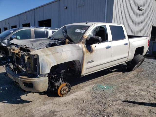 CHEVROLET SILVERADO 2014 3gcuktec9eg412615