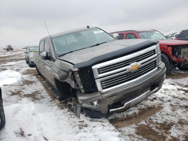 CHEVROLET SILVERADO 2014 3gcuktec9eg416499