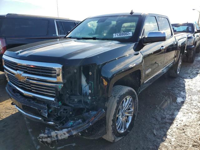 CHEVROLET SILVERADO 2014 3gcuktec9eg433285