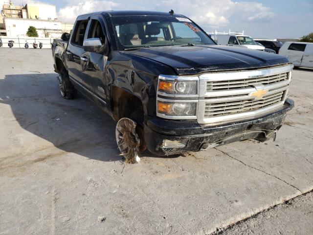 CHEVROLET SILVERADO 2014 3gcuktec9eg460745