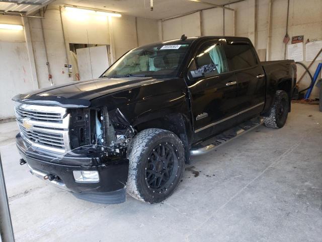 CHEVROLET SILVERADO 2014 3gcuktec9eg538179