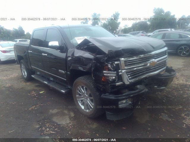 CHEVROLET SILVERADO 1500 2015 3gcuktec9fg134218