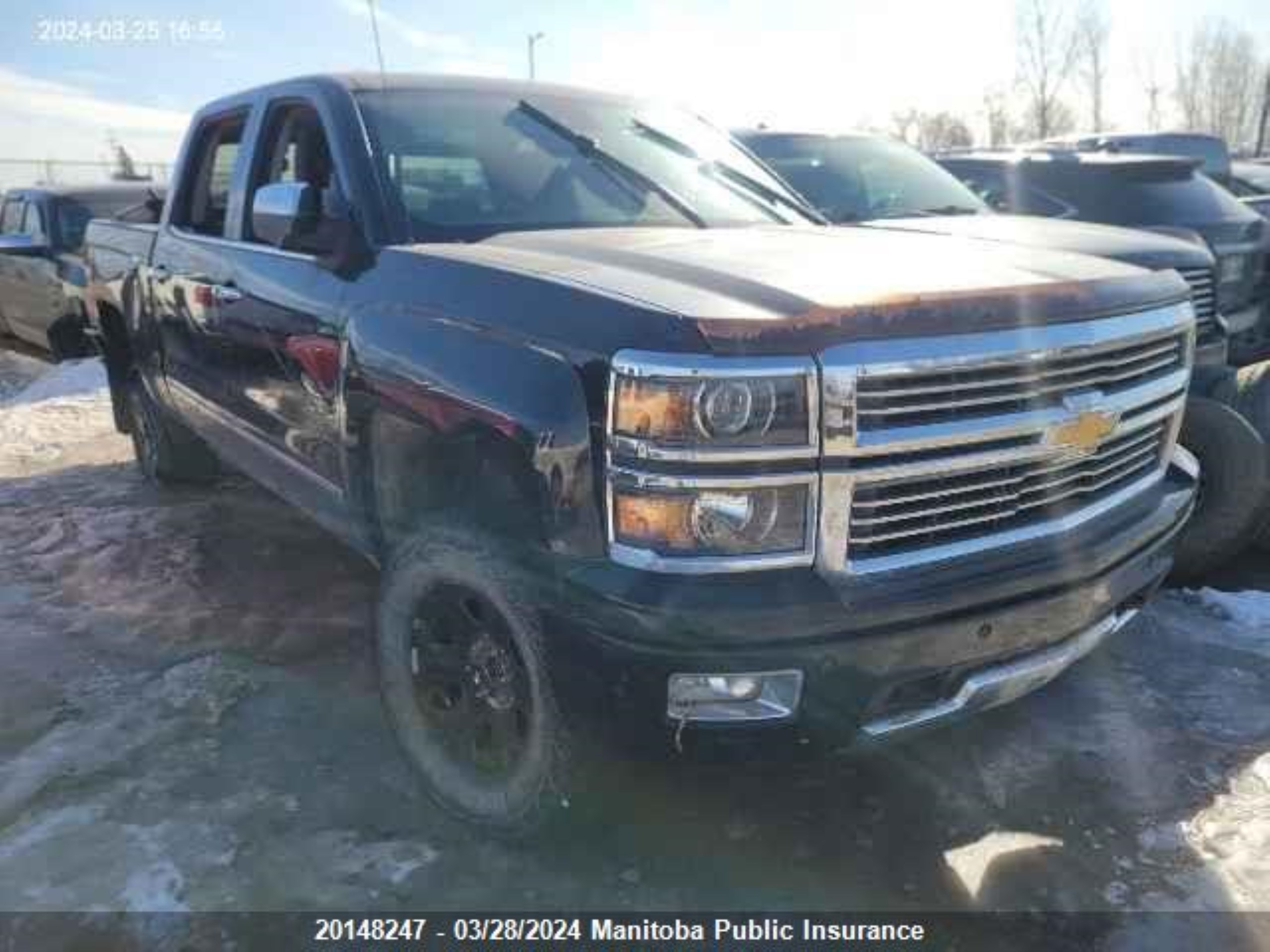 CHEVROLET NULL 2015 3gcuktec9fg152802