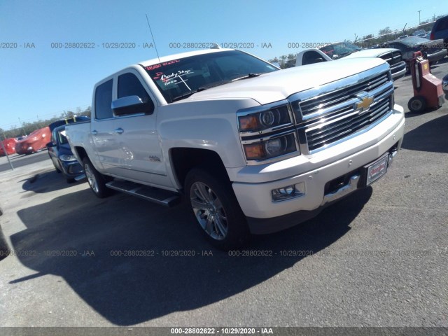 CHEVROLET SILVERADO 1500 2015 3gcuktec9fg178574