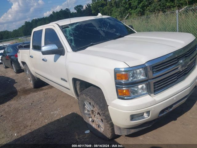 CHEVROLET SILVERADO 2015 3gcuktec9fg203215