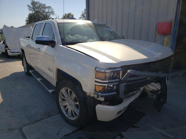 CHEVROLET SILVERADO 2015 3gcuktec9fg291974