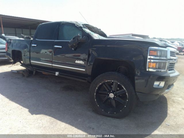 CHEVROLET SILVERADO 1500 2015 3gcuktec9fg313259