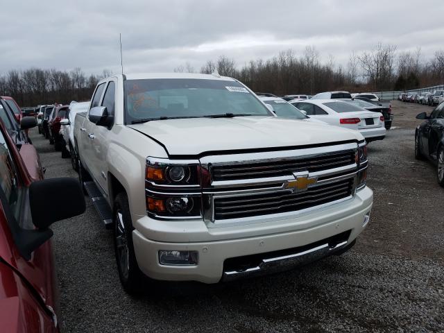 CHEVROLET SILVERADO 2015 3gcuktec9fg407688