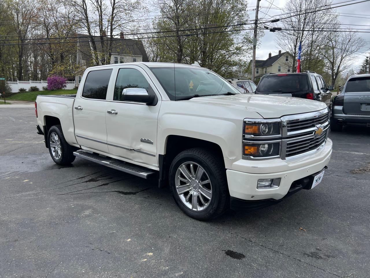 CHEVROLET SILVERADO 2015 3gcuktec9fg453263