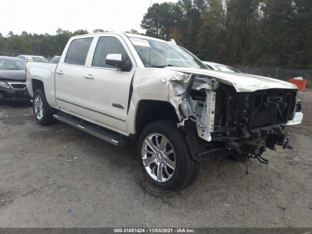 CHEVROLET SILVERADO 1500 2015 3gcuktec9fg469933