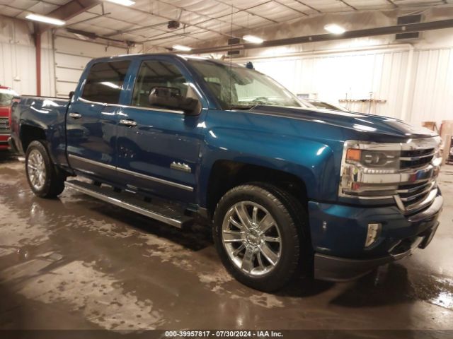 CHEVROLET SILVERADO 2016 3gcuktec9gg145172