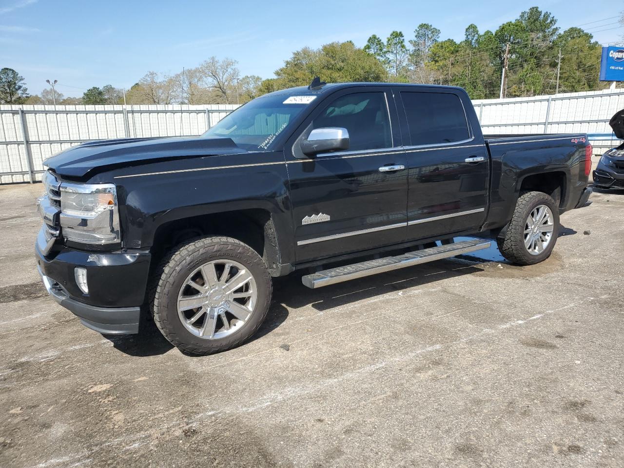 CHEVROLET SILVERADO 2016 3gcuktec9gg153112