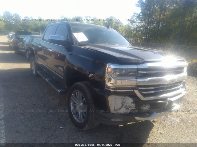 CHEVROLET SILVERADO 1500 2016 3gcuktec9gg153868