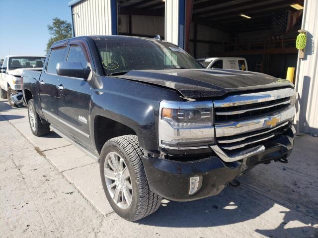 CHEVROLET SILVERADO 2016 3gcuktec9gg160433