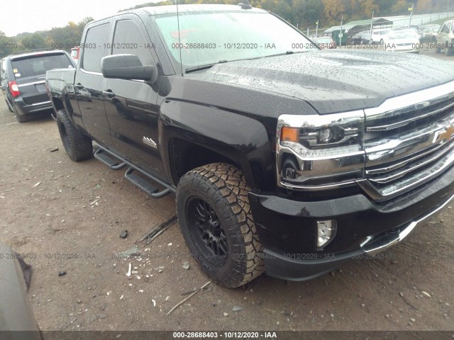 CHEVROLET SILVERADO 1500 2016 3gcuktec9gg285416