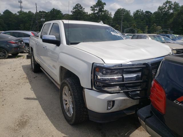 CHEVROLET SILVERADO 2016 3gcuktec9gg289031