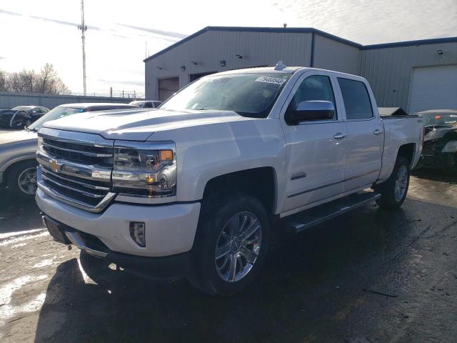 CHEVROLET ALL MODELS 2016 3gcuktec9gg313831