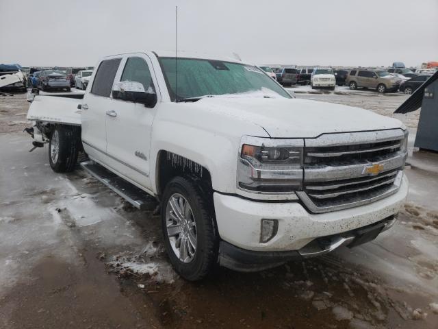 CHEVROLET SILVERADO 2016 3gcuktec9gg314915