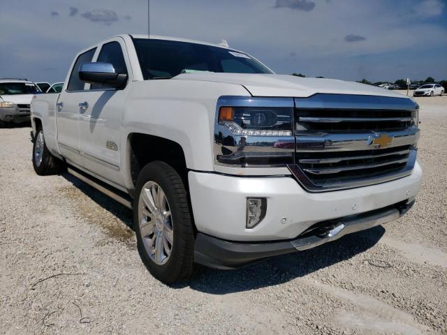 CHEVROLET SILVERADO 2016 3gcuktec9gg347171