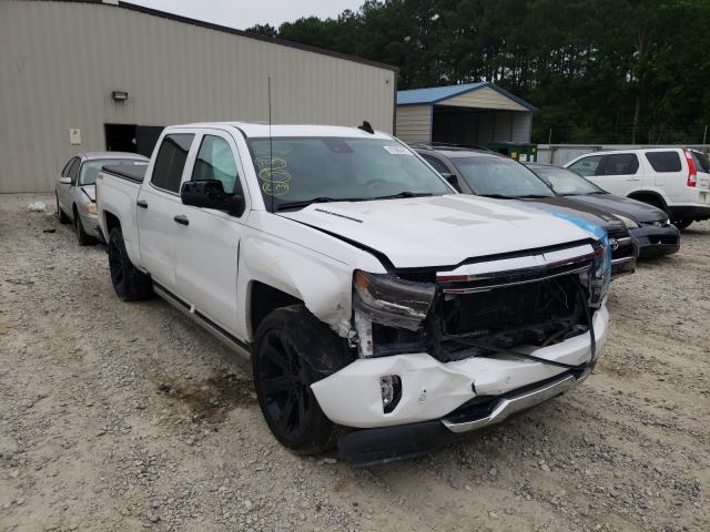 CHEVROLET SILVERADO 2016 3gcuktec9gg362303