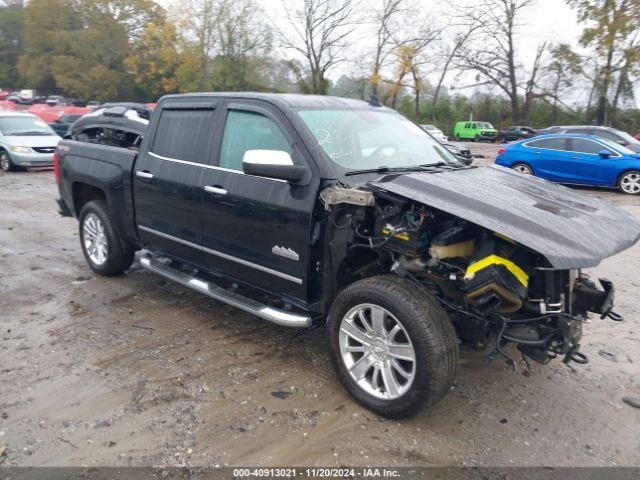 CHEVROLET SILVERADO 2017 3gcuktec9hg326855