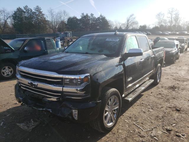 CHEVROLET SILVERADO 2017 3gcuktec9hg352260