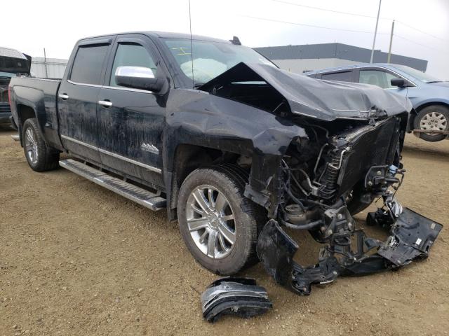 CHEVROLET SILVERADO 2017 3gcuktec9hg365686