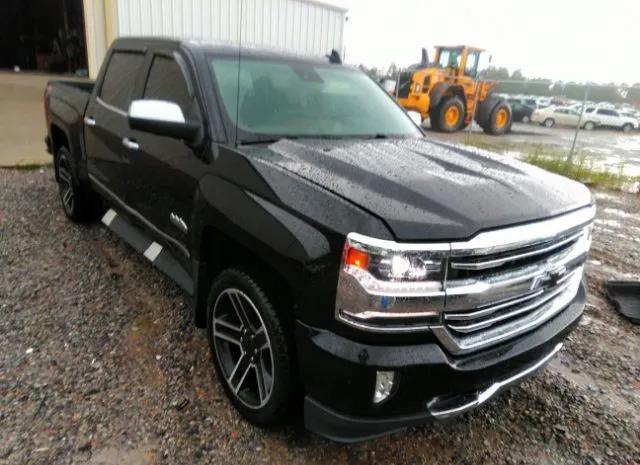 CHEVROLET SILVERADO 1500 2017 3gcuktec9hg492048