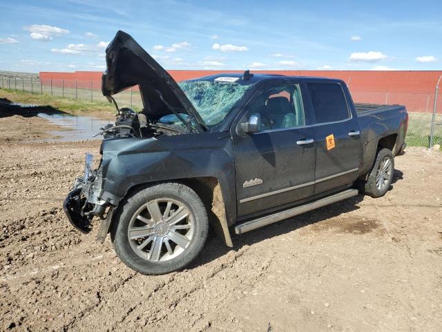 CHEVROLET SILVERADO 2018 3gcuktec9jg102555