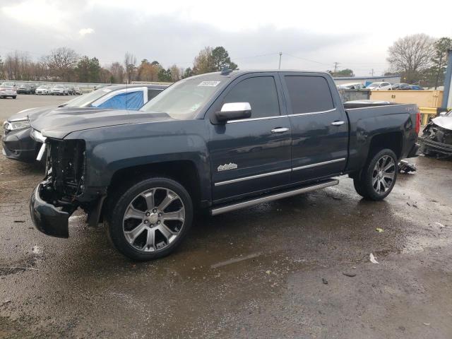 CHEVROLET SILVERADO 2018 3gcuktec9jg174274