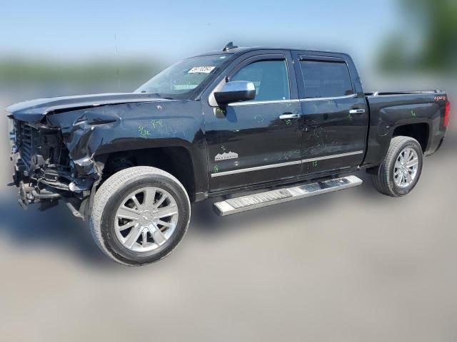 CHEVROLET SILVERADO 2018 3gcuktec9jg337294