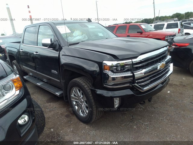 CHEVROLET SILVERADO 1500 2018 3gcuktec9jg520887