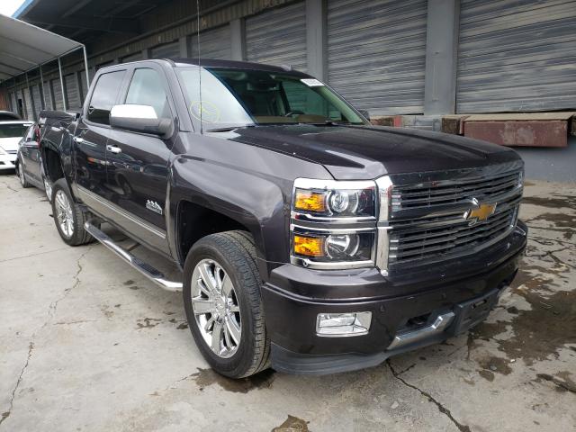 CHEVROLET SILVERADO 2014 3gcuktecxeg276978