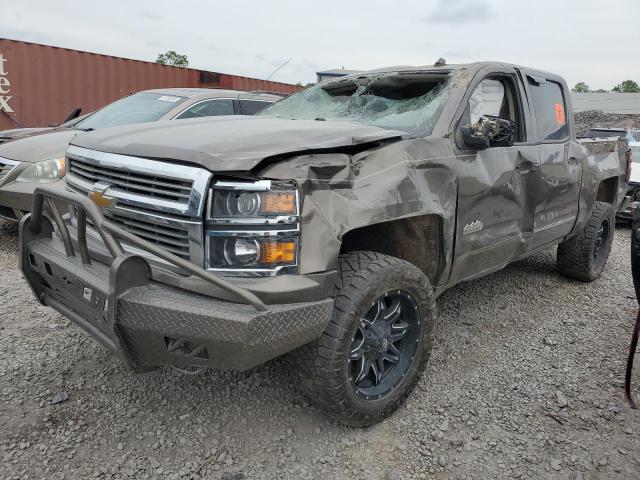 CHEVROLET SILVERADO 2014 3gcuktecxeg290167