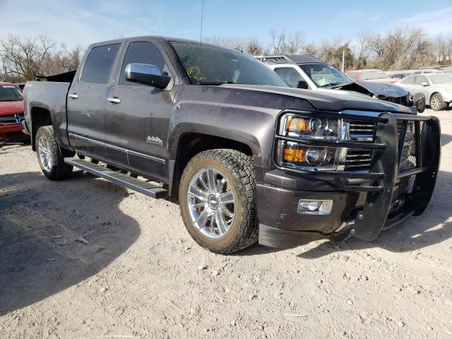 CHEVROLET SILVERADO 2014 3gcuktecxeg334751