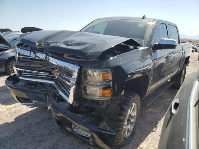 CHEVROLET SILVERADO 2014 3gcuktecxeg337357